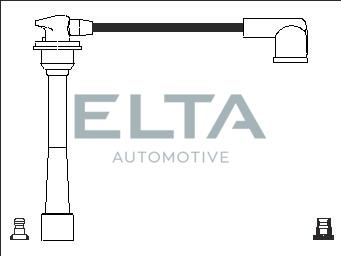 Elta Automotive ET4076 - Комплект запалителеи кабели vvparts.bg