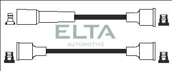 Elta Automotive ET4071 - Комплект запалителеи кабели vvparts.bg