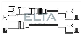 Elta Automotive ET4107 - Комплект запалителеи кабели vvparts.bg