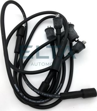 Elta Automotive ET4189 - Комплект запалителеи кабели vvparts.bg