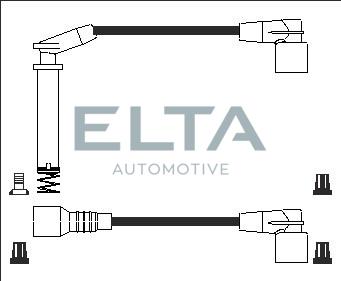 Elta Automotive ET4132 - Комплект запалителеи кабели vvparts.bg