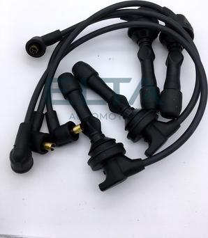 Elta Automotive ET4125 - Комплект запалителеи кабели vvparts.bg