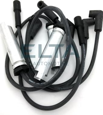 Elta Automotive ET4123 - Комплект запалителеи кабели vvparts.bg