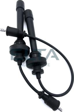 Elta Automotive ET4390 - Комплект запалителеи кабели vvparts.bg
