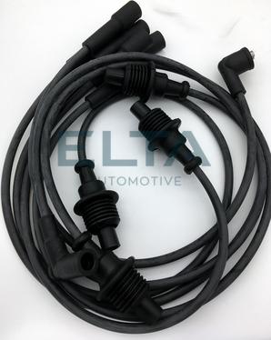 Elta Automotive ET4207 - Комплект запалителеи кабели vvparts.bg