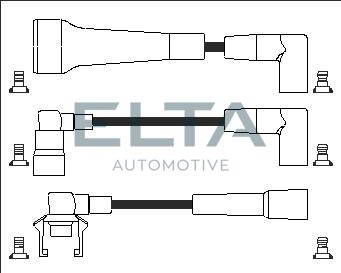 Elta Automotive ET4221 - Комплект запалителеи кабели vvparts.bg