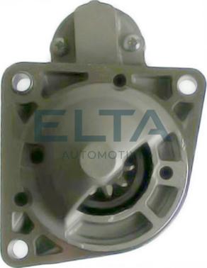 Elta Automotive EZ0403 - Стартер vvparts.bg