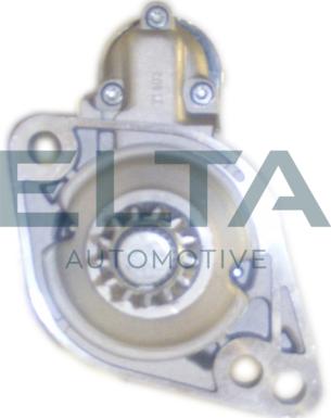 Elta Automotive EZ0117 - Стартер vvparts.bg