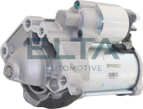 Elta Automotive EZ0238 - Стартер vvparts.bg