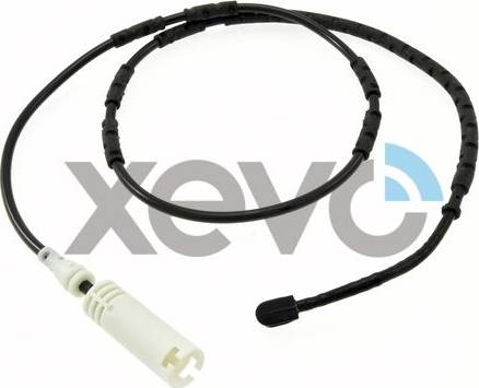 Elta Automotive XBW040 - Предупредителен контактен сензор, износване на накладките vvparts.bg