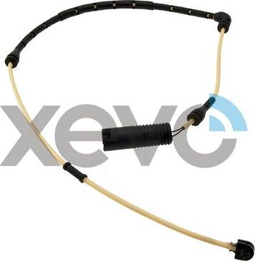 Elta Automotive XBW062 - Предупредителен контактен сензор, износване на накладките vvparts.bg