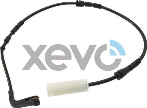 Elta Automotive XBW002 - Предупредителен контактен сензор, износване на накладките vvparts.bg