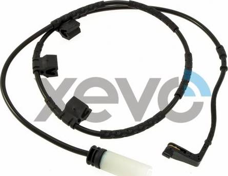 Elta Automotive XBW019 - Предупредителен контактен сензор, износване на накладките vvparts.bg
