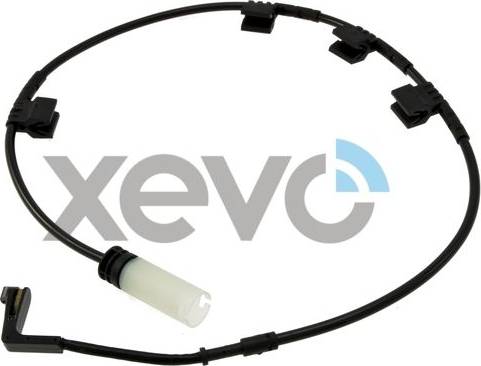 Elta Automotive XBW018 - Предупредителен контактен сензор, износване на накладките vvparts.bg