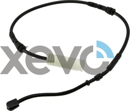 Elta Automotive XBW037 - Предупредителен контактен сензор, износване на накладките vvparts.bg