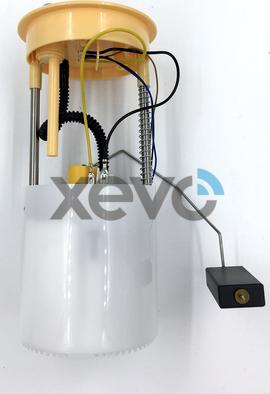 Elta Automotive XFP9009 - Горивопроводен модул (горивна помпа+сонда) vvparts.bg
