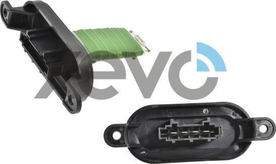Elta Automotive XHR0095 - Съпротивление, вентилатор за вътрешно пространство vvparts.bg