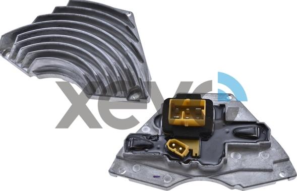 Elta Automotive XHR0004 - Съпротивление, вентилатор за вътрешно пространство vvparts.bg