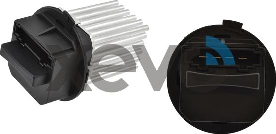 Elta Automotive XHR0147 - Съпротивление, вентилатор за вътрешно пространство vvparts.bg