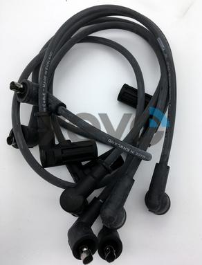Elta Automotive XHT4458 - Комплект запалителеи кабели vvparts.bg