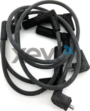 Elta Automotive XHT4424 - Комплект запалителеи кабели vvparts.bg
