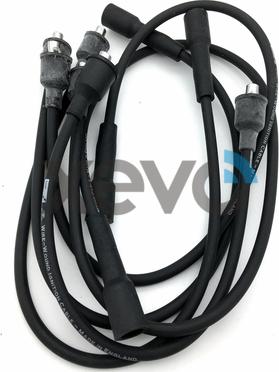 Elta Automotive XHT4476 - Комплект запалителеи кабели vvparts.bg