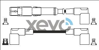 Elta Automotive XHT4532 - Комплект запалителеи кабели vvparts.bg