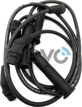 Elta Automotive XHT4655 - Комплект запалителеи кабели vvparts.bg