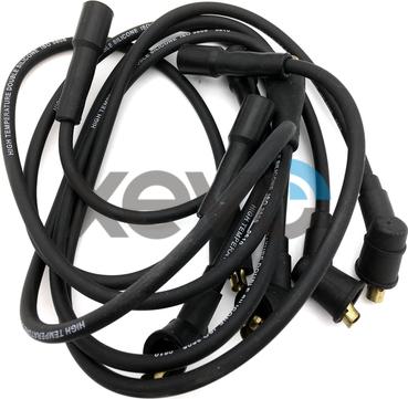 Elta Automotive XHT4652 - Комплект запалителеи кабели vvparts.bg
