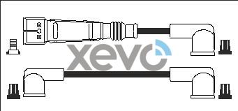 Elta Automotive XHT4044 - Комплект запалителеи кабели vvparts.bg