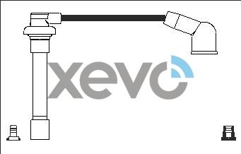 Elta Automotive XHT4052 - Комплект запалителеи кабели vvparts.bg