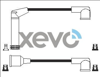 Elta Automotive XHT4006 - Комплект запалителеи кабели vvparts.bg