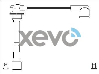 Elta Automotive XHT4076 - Комплект запалителеи кабели vvparts.bg