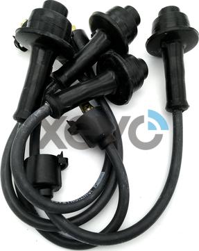 Elta Automotive XHT4145 - Комплект запалителеи кабели vvparts.bg