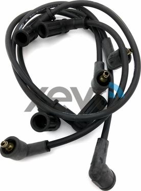 Elta Automotive XHT4158 - Комплект запалителеи кабели vvparts.bg