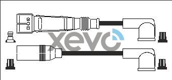 Elta Automotive XHT4107 - Комплект запалителеи кабели vvparts.bg