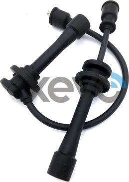 Elta Automotive XHT4116 - Комплект запалителеи кабели vvparts.bg