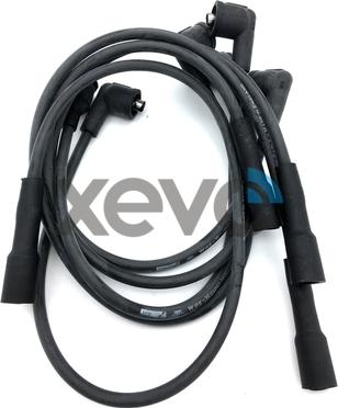 Elta Automotive XHT4183 - Комплект запалителеи кабели vvparts.bg