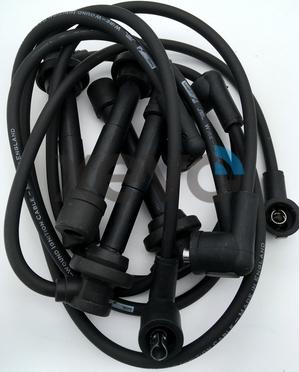 Elta Automotive XHT4133 - Комплект запалителеи кабели vvparts.bg