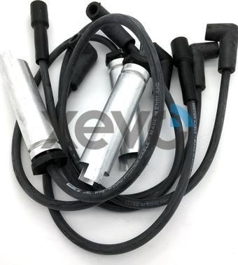 Elta Automotive XHT4123 - Комплект запалителеи кабели vvparts.bg