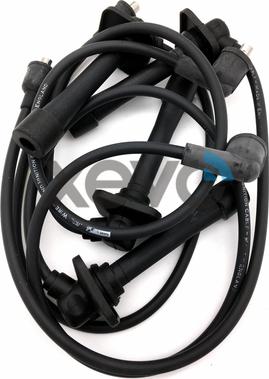 Elta Automotive XHT4208 - Комплект запалителеи кабели vvparts.bg