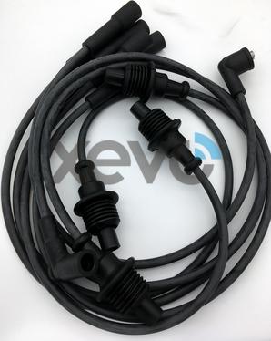 Elta Automotive XHT4207 - Комплект запалителеи кабели vvparts.bg