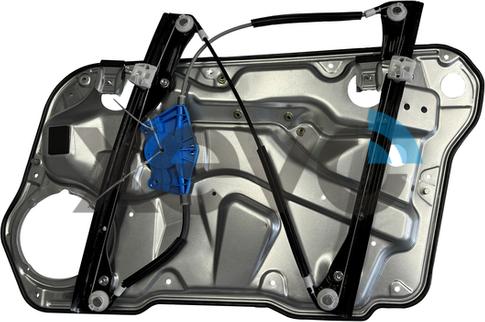 Elta Automotive XWR4948 - Стъклоподемник vvparts.bg