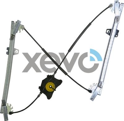 Elta Automotive XWR4824 - Стъклоподемник vvparts.bg