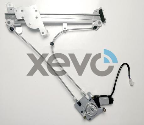 Elta Automotive XWR1179 - Стъклоподемник vvparts.bg