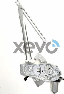 Elta Automotive XWR1391 - Стъклоподемник vvparts.bg