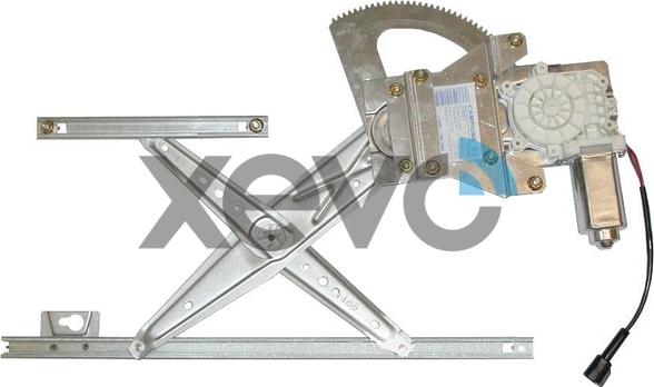 Elta Automotive XWR1297 - Стъклоподемник vvparts.bg