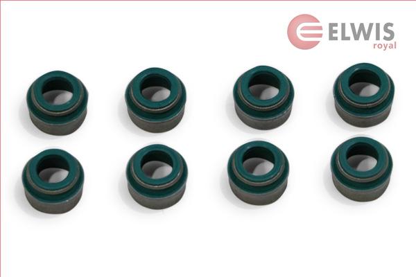 Elwis Royal 9056005 - Комплект гумички, стъбло на клапана vvparts.bg