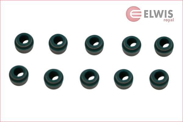 Elwis Royal 9056008 - Комплект гумички, стъбло на клапана vvparts.bg