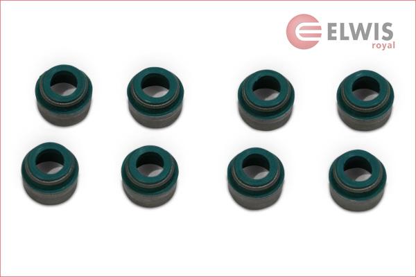 Elwis Royal 9056003 - Комплект гумички, стъбло на клапана vvparts.bg